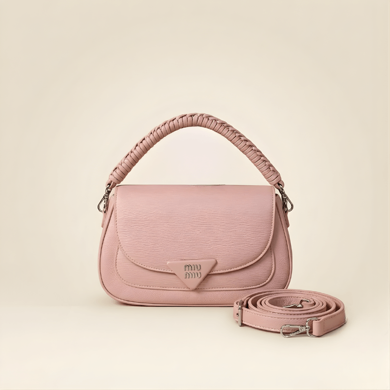 Ladies Bag Luxury Textured Leather Handbag for Women CR-099