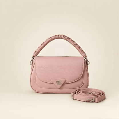 Ladies Bag Luxury Textured Leather Handbag for Women CR-099