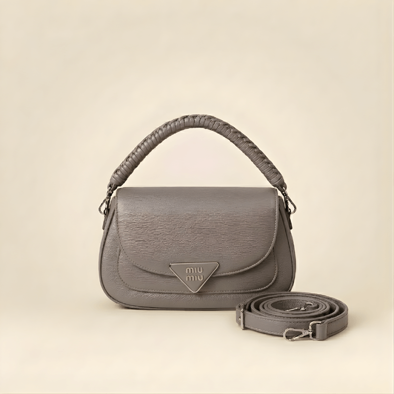 Ladies Bag Luxury Textured Leather Handbag for Women CR-099