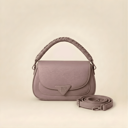 Ladies Bag Luxury Textured Leather Handbag for Women CR-099