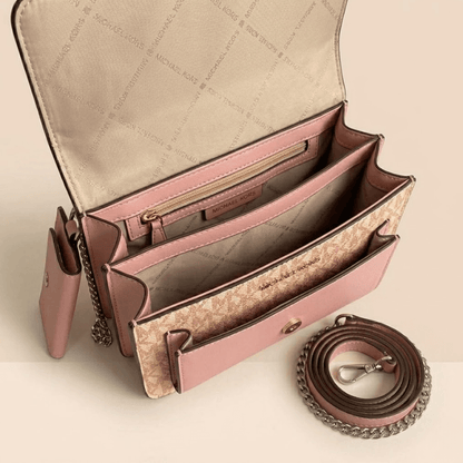 Handbag Luxury Monogram Ladies Crossbody Bag Pouch CR-148