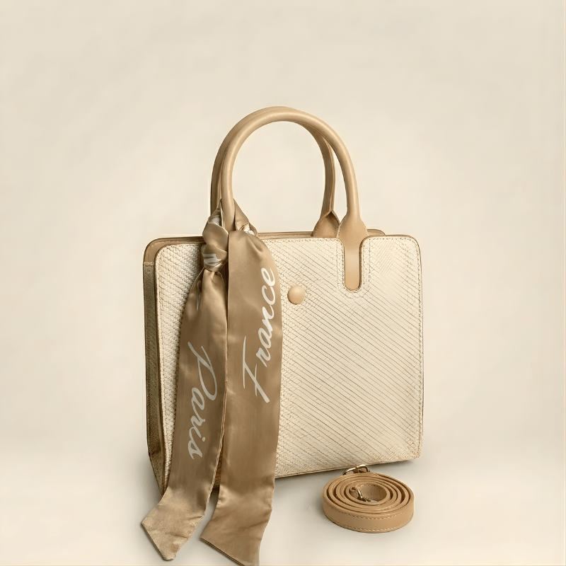 Tote bag for ladies Luxury Tote Minimalist Design CR-145
