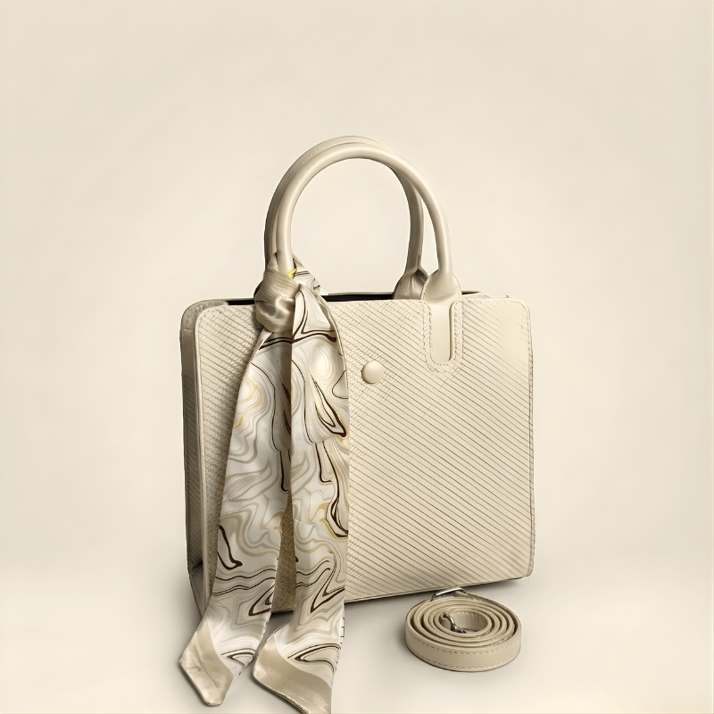 Tote bag for ladies Luxury Tote Minimalist Design CR-145