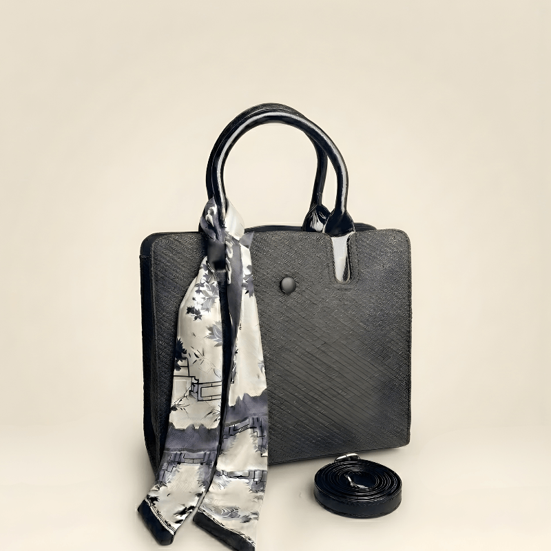 Tote bag for ladies Luxury Tote Minimalist Design CR-145