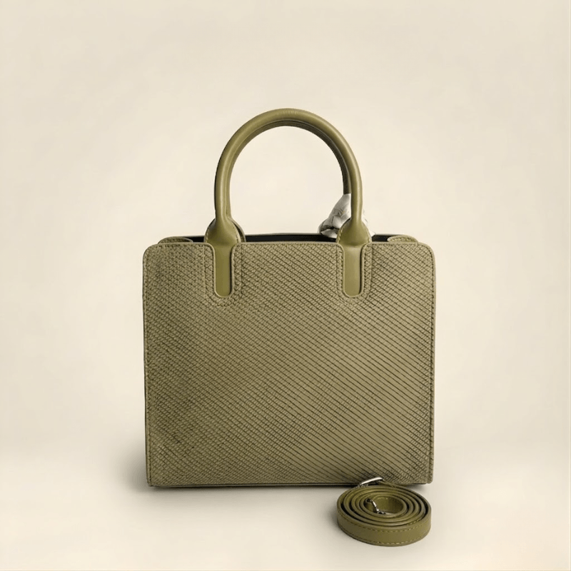 Tote bag for ladies Luxury Tote Minimalist Design CR-145