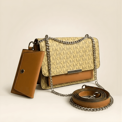 Handbag Luxury Monogram Ladies Crossbody Bag Pouch CR-148