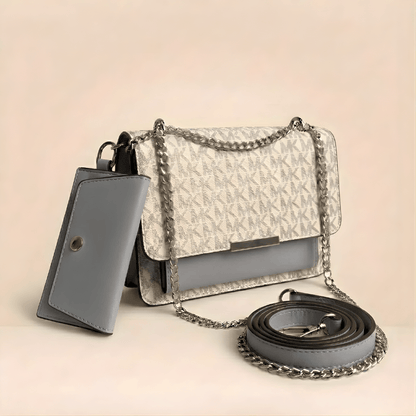 Handbag Luxury Monogram Ladies Crossbody Bag Pouch CR-148