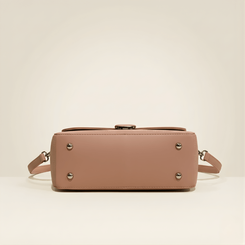 Premium Embossed  Handbag for Women – Elegant Luxury Ladies Bag CR-123