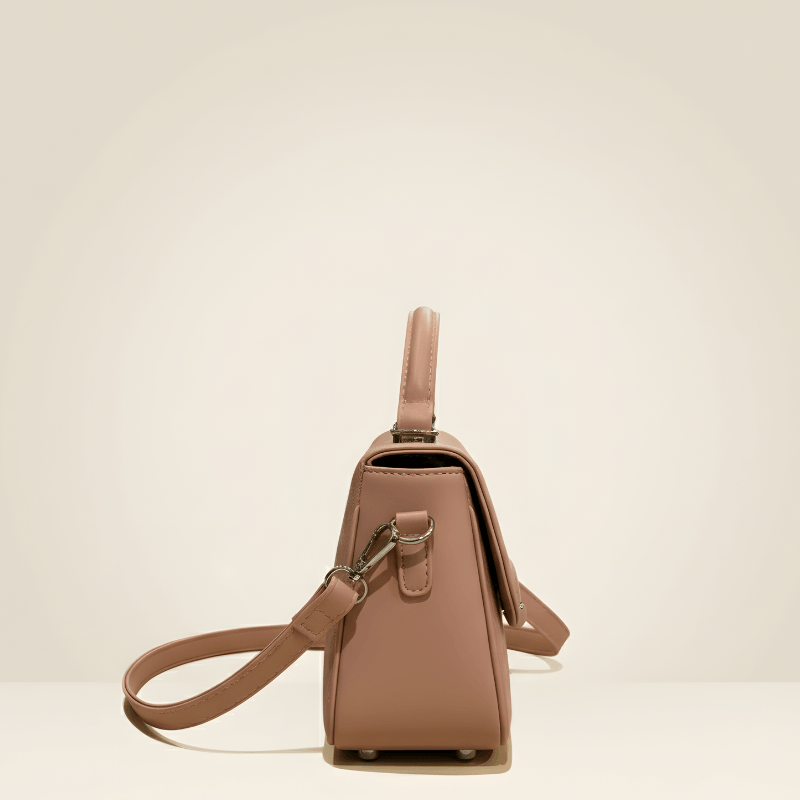 Premium Embossed  Handbag for Women – Elegant Luxury Ladies Bag CR-123