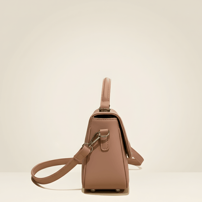 Premium Embossed  Handbag for Women – Elegant Luxury Ladies Bag CR-123