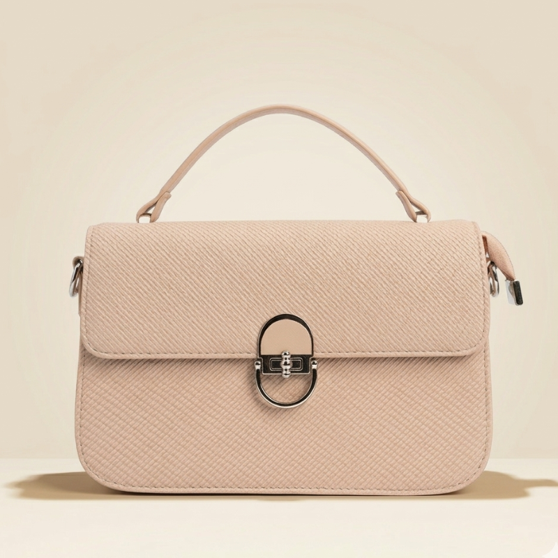 Hangbag Elegant Lady Bag: Stylish Woman Shoulder Bag CR-128