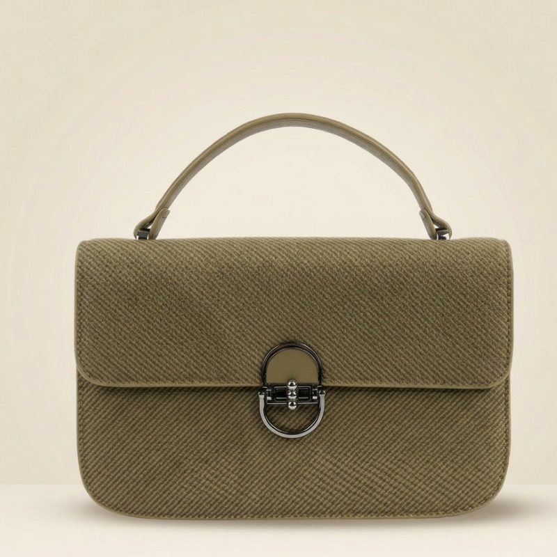 Hangbag Elegant Lady Bag: Stylish Woman Shoulder Bag CR-128