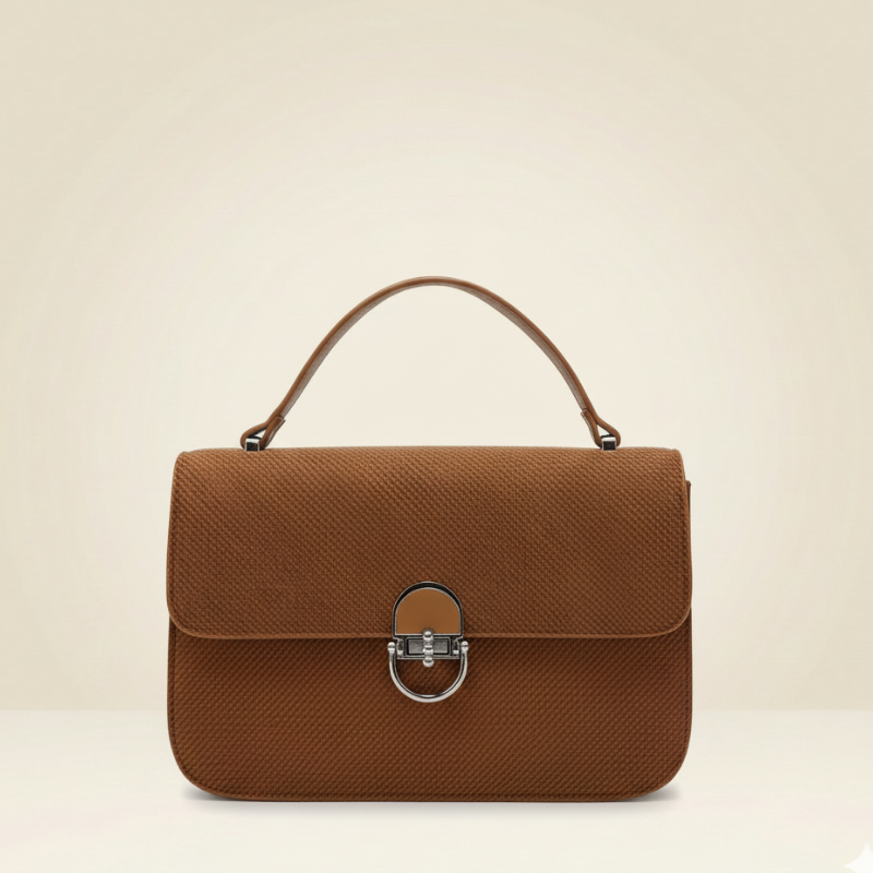 Hangbag Elegant Lady Bag: Stylish Woman Shoulder Bag CR-128