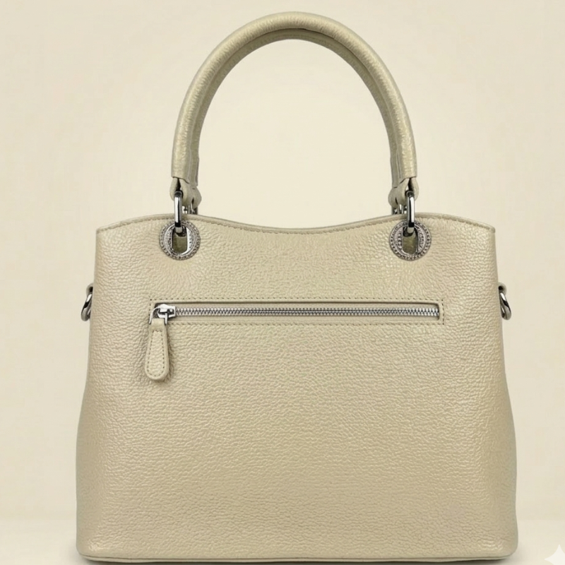 Handbag Classic Everyday Top-Handle Bag CR-135