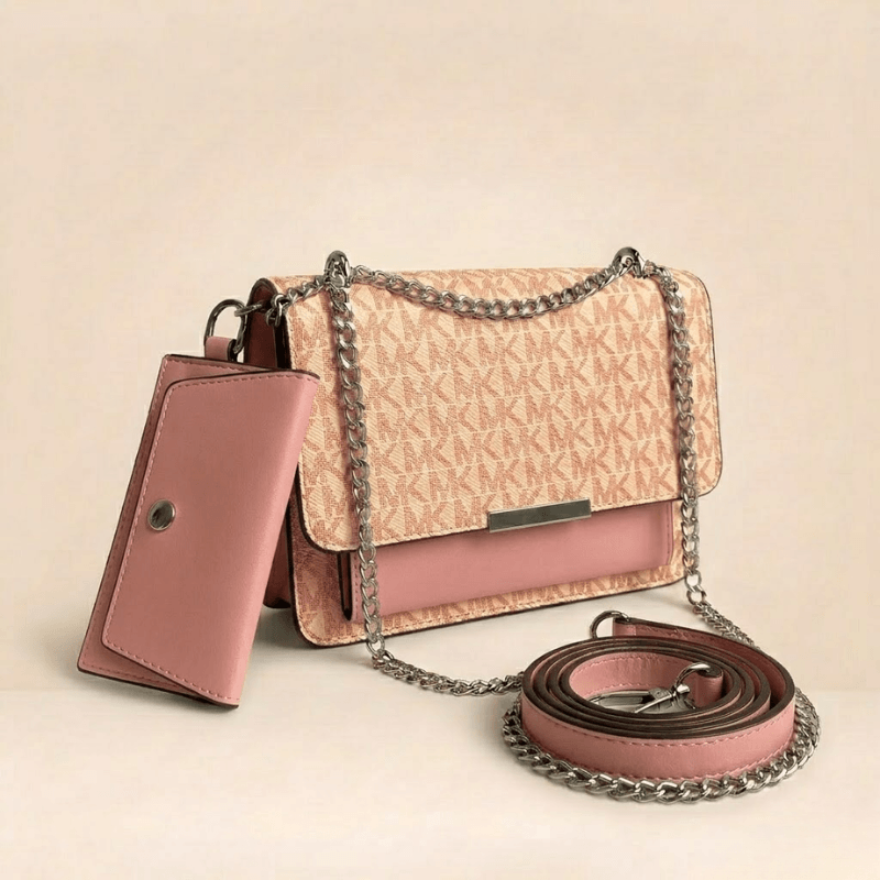 Handbag Luxury Monogram Ladies Crossbody Bag Pouch CR-148