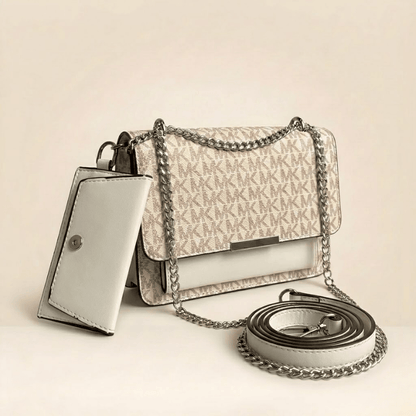 Handbag Luxury Monogram Ladies Crossbody Bag Pouch CR-148
