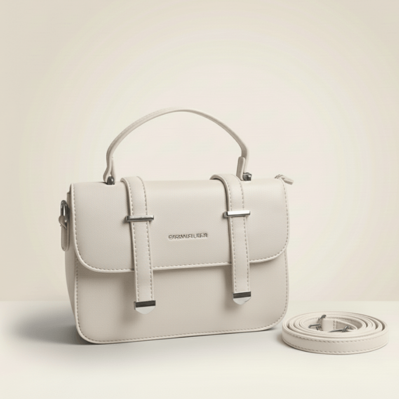 Chic Premium Top-Handle Trendy Ladies Bag  CR-154