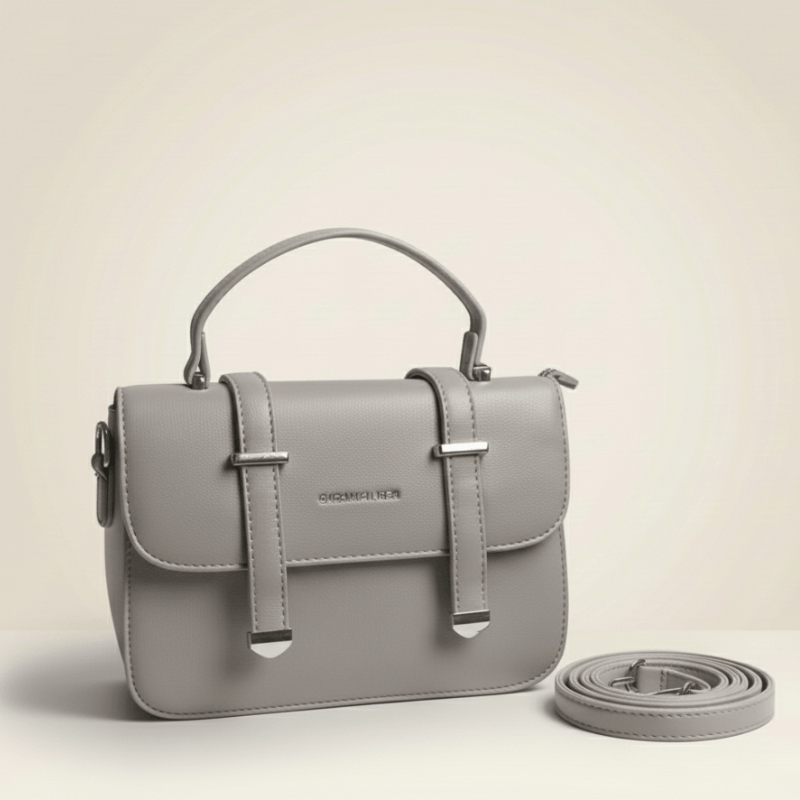 Chic Premium Top-Handle Trendy Ladies Bag  CR-154