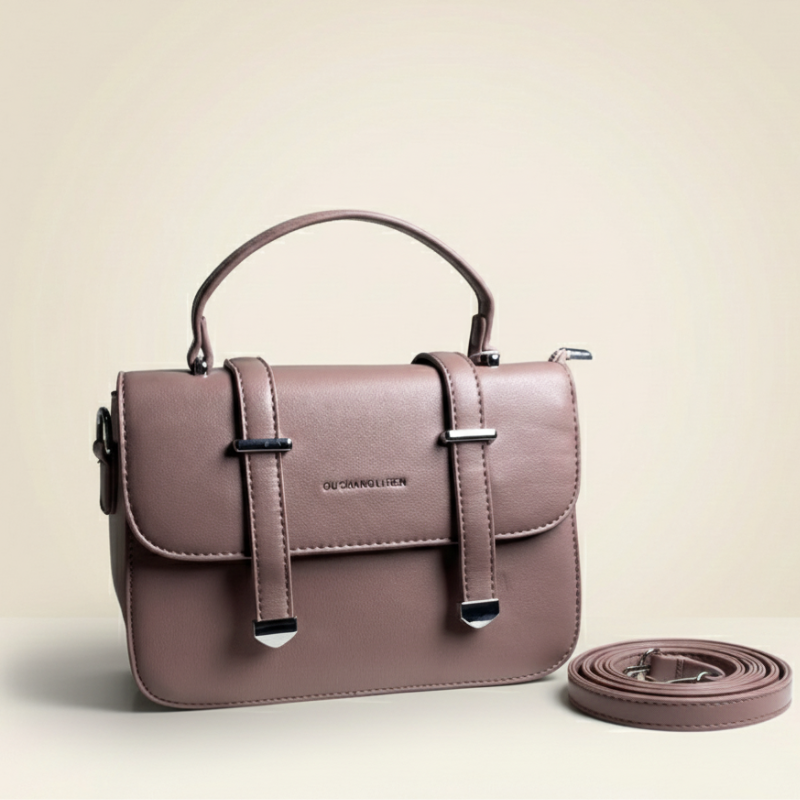 Chic Premium Top-Handle Trendy Ladies Bag  CR-154