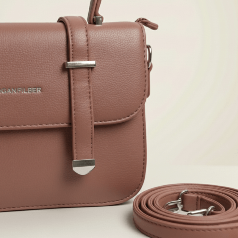 Chic Premium Top-Handle Trendy Ladies Bag  CR-154