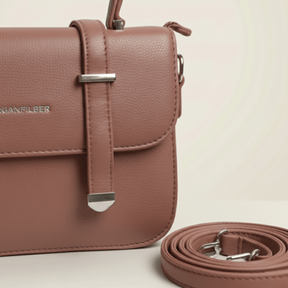 Chic Premium Top-Handle Trendy Ladies Bag  CR-154