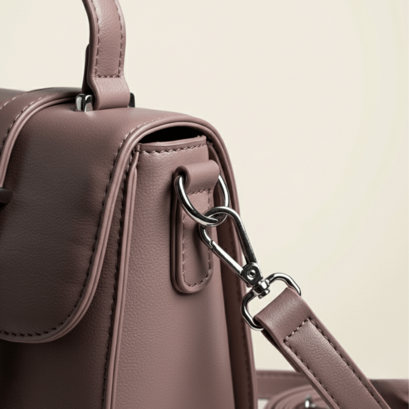 Chic Premium Top-Handle Trendy Ladies Bag  CR-154