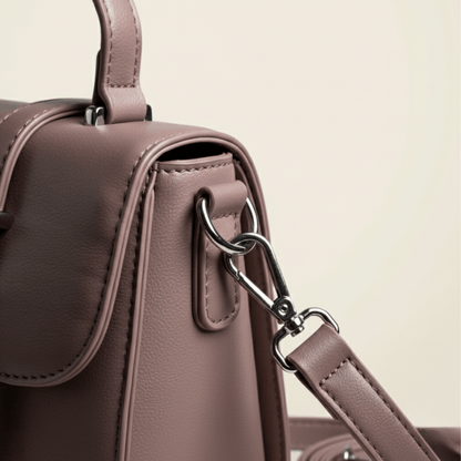 Chic Premium Top-Handle Trendy Ladies Bag  CR-154