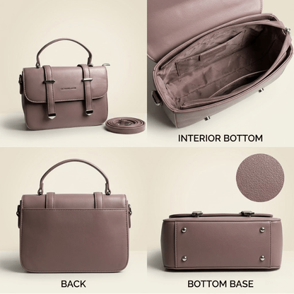 Chic Premium Top-Handle Trendy Ladies Bag  CR-154