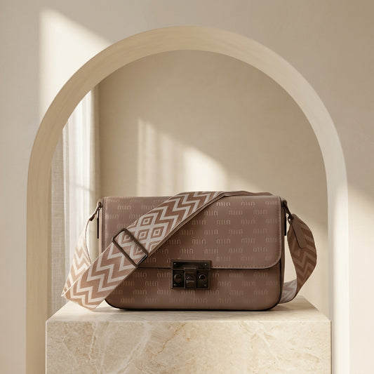 Crossbody bag for ladies Premium Designer crossbody bag CR-023