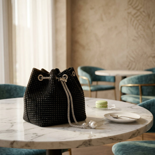 Elegant Women's Party Wear Crossbody Bag CR-130