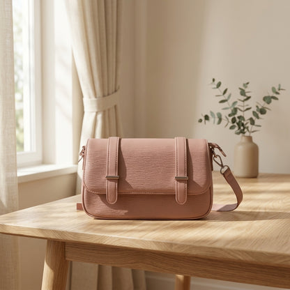 Crossbody Handbag for Women – Stylish Leather Shoulder Bag CR-100