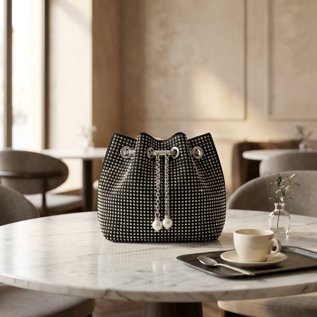 Elegant Women's Party Wear Crossbody Bag CR-130