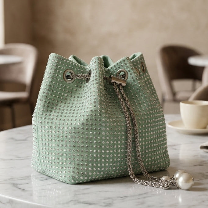 Elegant Women's Party Wear Crossbody Bag CR-130