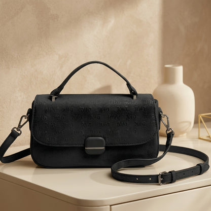 Premium Embossed  Handbag for Women – Elegant Luxury Ladies Bag CR-123