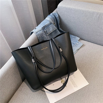 Handbag Vegan Leather, Stylish, Tote CR-043