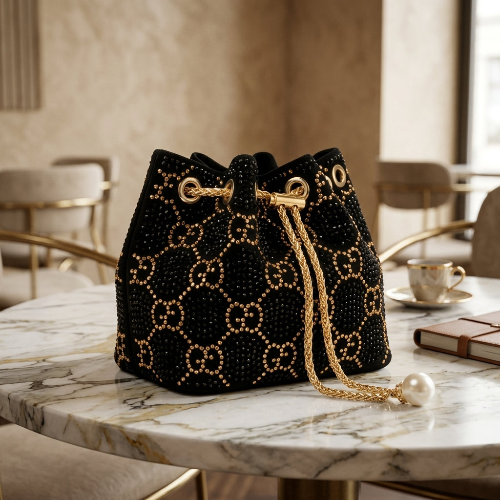Elegant Women's Party Wear Crossbody Bag CR-130