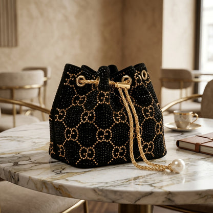 Elegant Women's Party Wear Crossbody Bag CR-130