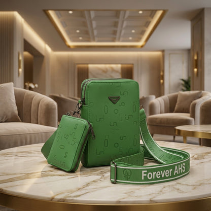 Crossbody bag for ladies elegent design ladies bag  CR-004