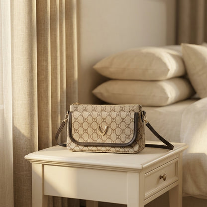 Crossbody bag for Women's Flap Crossbody Bag elegant design CR-112