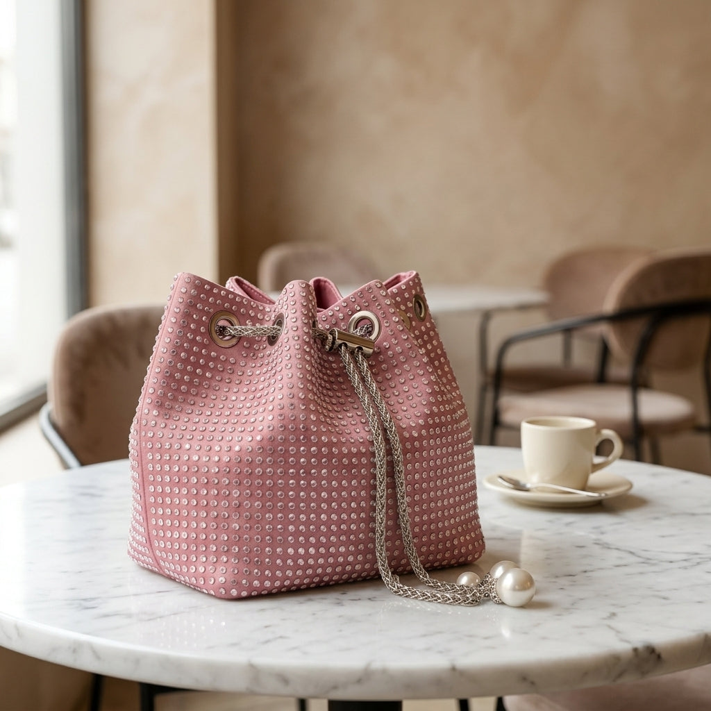 Elegant Women's Party Wear Crossbody Bag CR-130