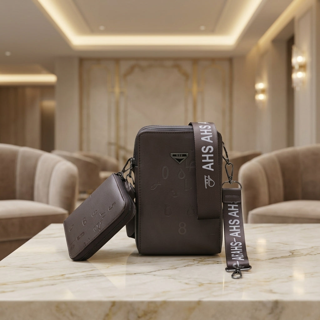 Crossbody bag for ladies elegent design ladies bag  CR-004