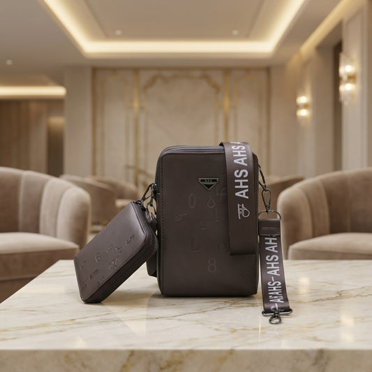 Crossbody bag for ladies elegent design ladies bag  CR-004