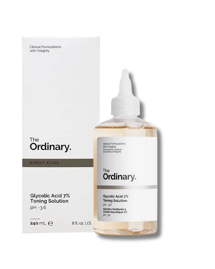 Glycolic Acid 7% Toning Solution