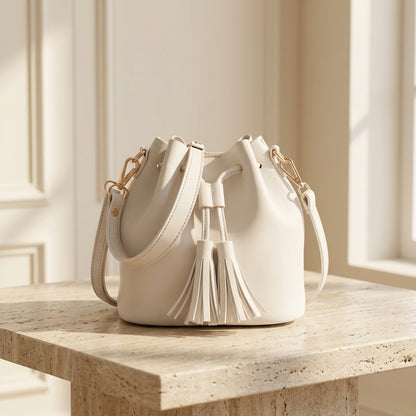 Crossbody Bag  Ladies Bucket  CR-015