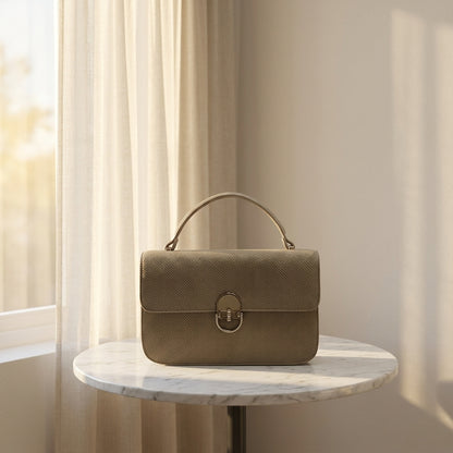 Hangbag Elegant Lady Bag: Stylish Woman Shoulder Bag CR-128