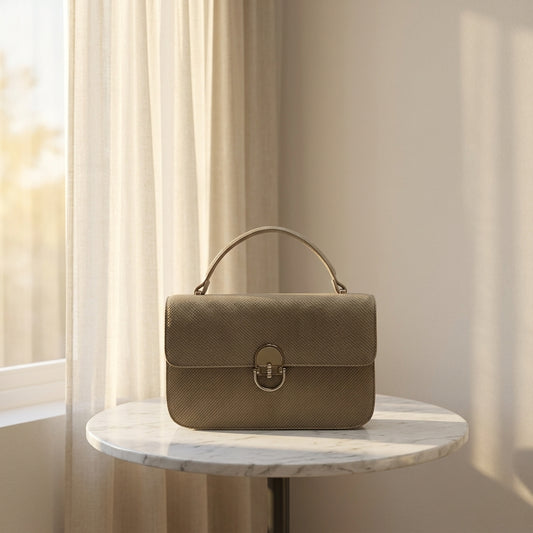 Hangbag Elegant Lady Bag: Stylish Woman Shoulder Bag CR-128