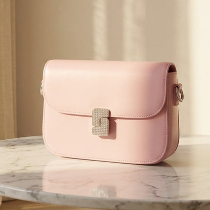 Shoulder Bag for Women Premium Faux Leather CR-129