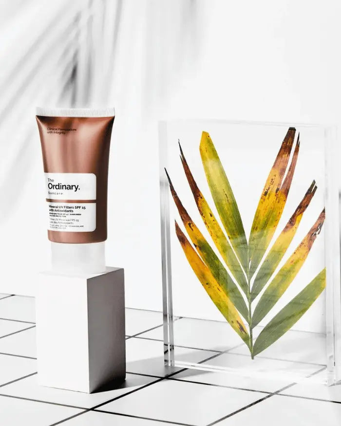 Mineral SPF 30 Sunscreen