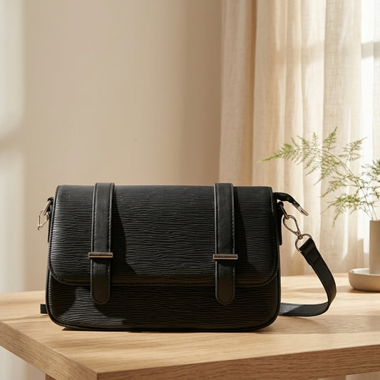 Crossbody Handbag for Women – Stylish Leather Shoulder Bag CR-100