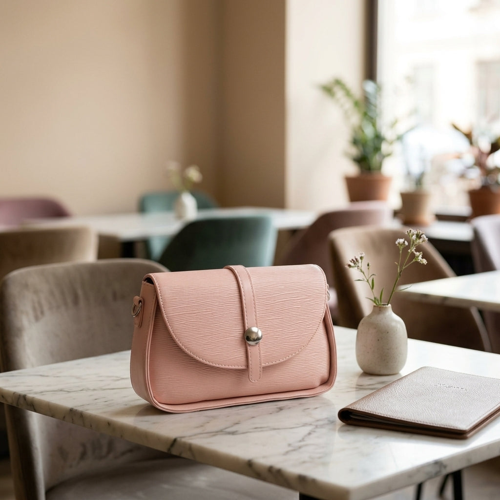 Crossbody bag for ladies with shoulder strapes Shoulder Bag CR-101